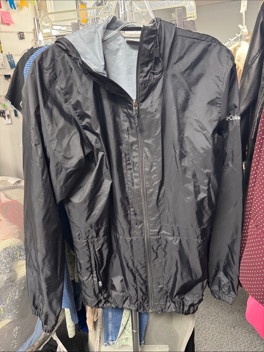 Columbia jacket S // 092046